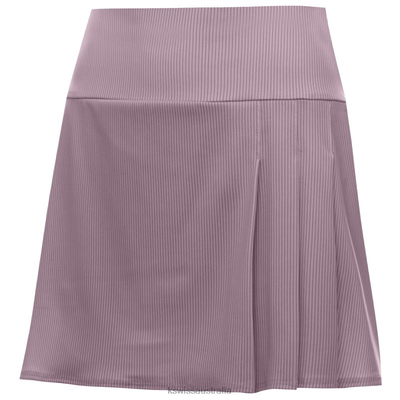 K-Swiss 3 PLEAT SKIRT-14.5'' Soft Berry Women Lifestyle V8JJT534