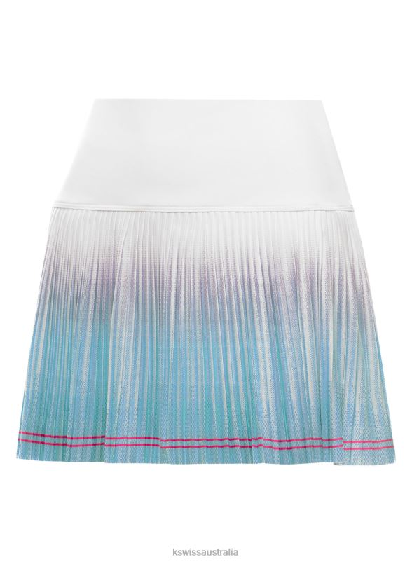 K-Swiss PLEATED SKIRT-14.5'' Angel Women Lifestyle V8JJT550