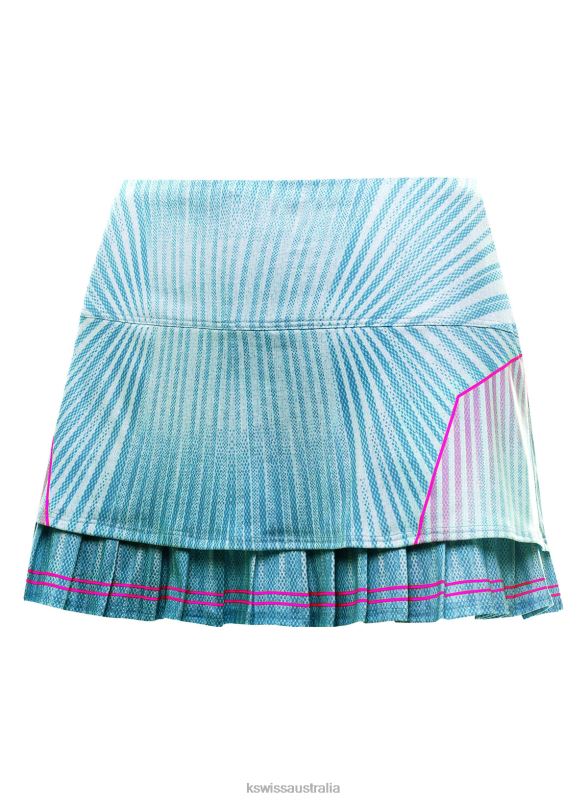 K-Swiss PLEAT SKIRT-12'' Angel Women Lifestyle V8JJT544