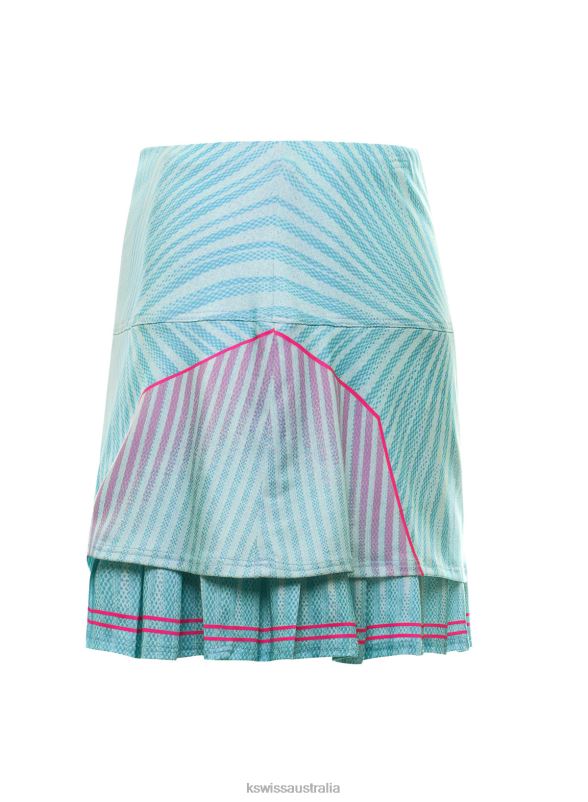 K-Swiss PLEAT SKIRT-12'' Angel Women Lifestyle V8JJT544