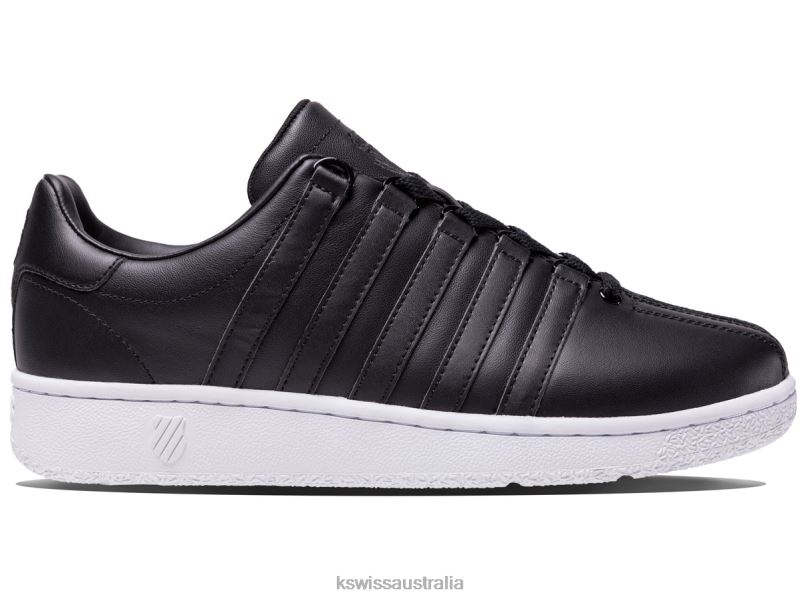 K-Swiss CLASSIC VN Black/White Women Shoes V8JJT332