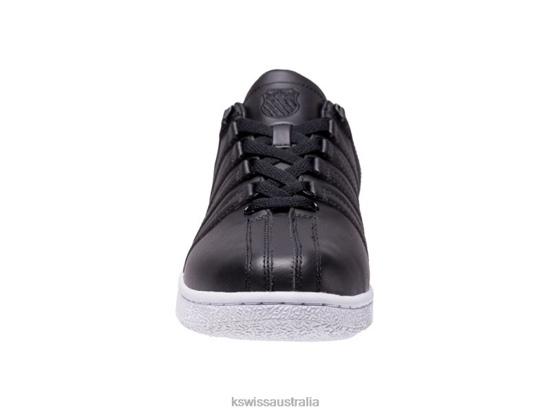K-Swiss CLASSIC VN Black/White Women Shoes V8JJT332