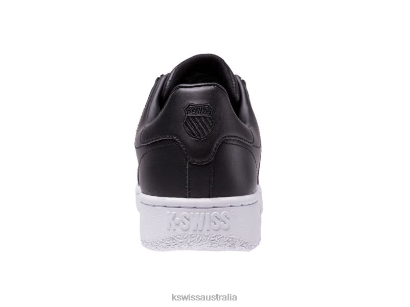 K-Swiss CLASSIC VN Black/White Women Shoes V8JJT332