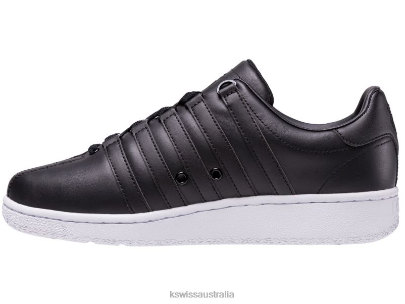 K-Swiss CLASSIC VN Black/White Women Shoes V8JJT332