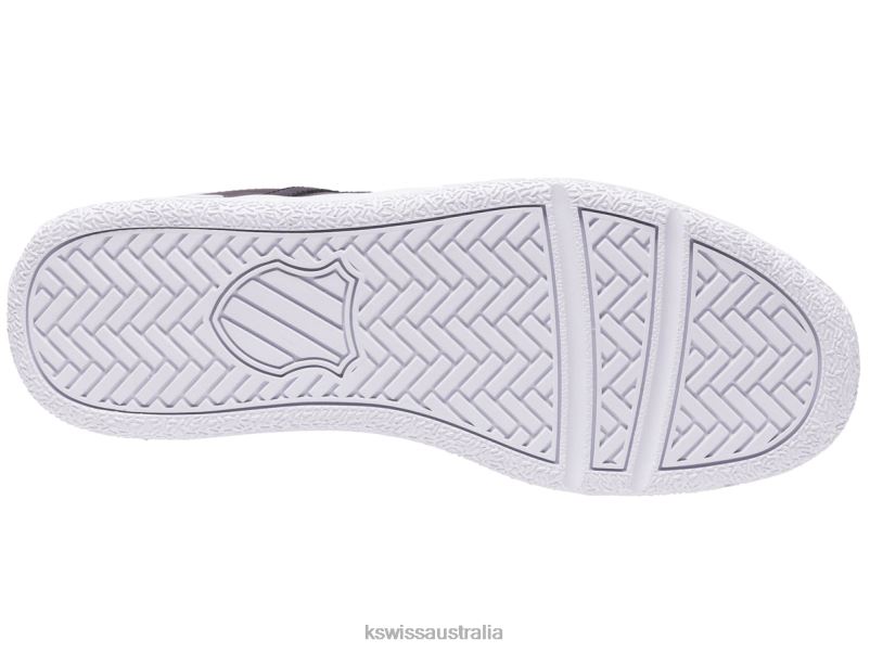 K-Swiss CLASSIC VN Black/White Women Shoes V8JJT332