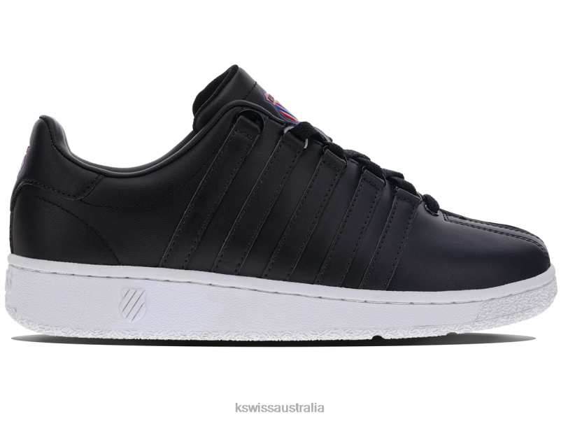 K-Swiss CLASSIC VN HERITAGE Black/White Women Shoes V8JJT269