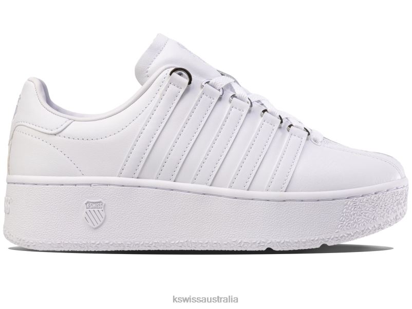 K-Swiss CLASSIC VN PLATFORM White Women Shoes V8JJT295