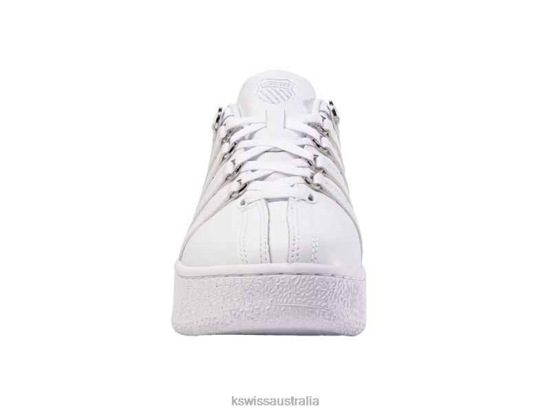 K-Swiss CLASSIC VN PLATFORM White Women Shoes V8JJT295
