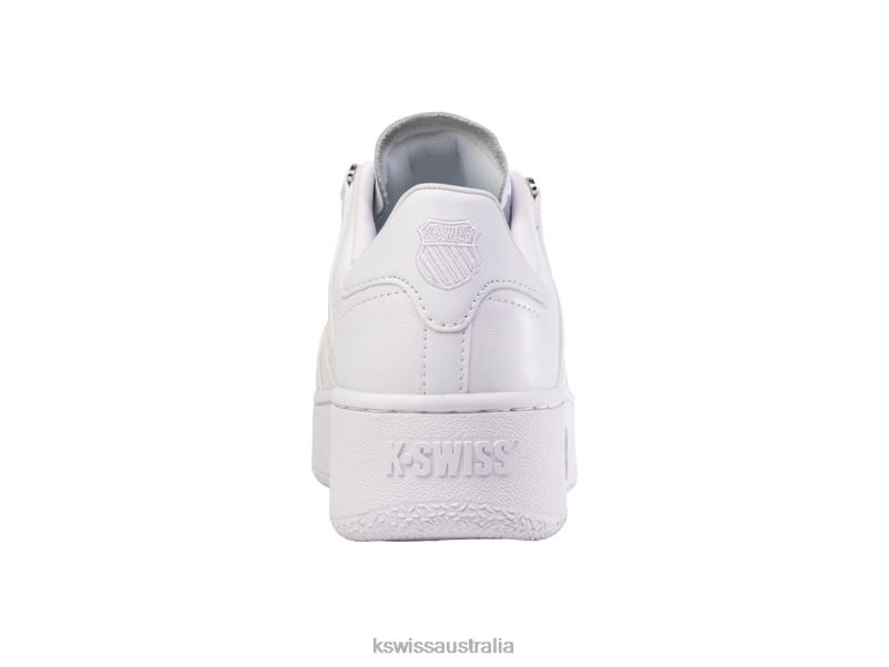 K-Swiss CLASSIC VN PLATFORM White Women Shoes V8JJT295