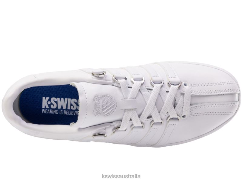 K-Swiss CLASSIC VN PLATFORM White Women Shoes V8JJT295