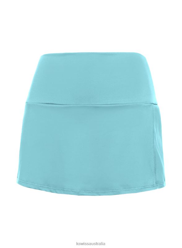 K-Swiss STRAIGHT SKIRT -13'' Angel Women Apparel V8JJT386
