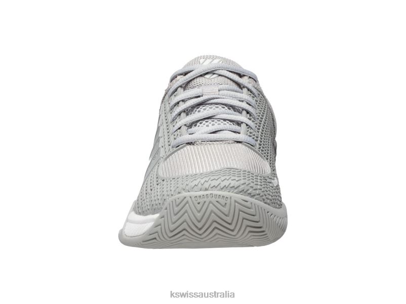 K-Swiss EXPRESS LIGHT PICKLEBALL Highrise/White Women Shoes V8JJT211