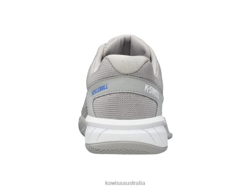 K-Swiss EXPRESS LIGHT PICKLEBALL Highrise/White Women Shoes V8JJT211