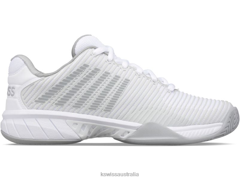 K-Swiss HYPERCOURT EXPRESS 2-WIDE Hypercourt Express 2-Wide Women Shoes V8JJT255