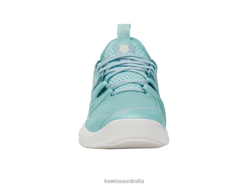 K-Swiss SPEEDTRAC Angel Blue/Brilliant White/Sheer Lilac Women Shoes V8JJT249